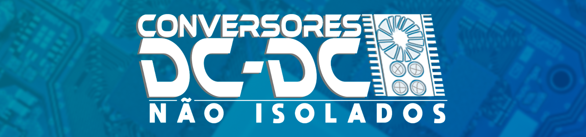 Conversores DC-DC não isolados